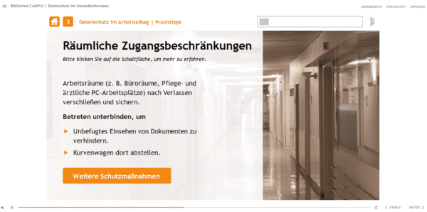 Datenschutz im Gesundheitswesen – Bild 3