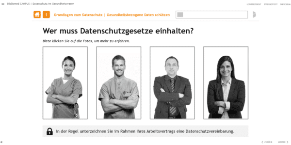 Datenschutz im Gesundheitswesen – Bild 4