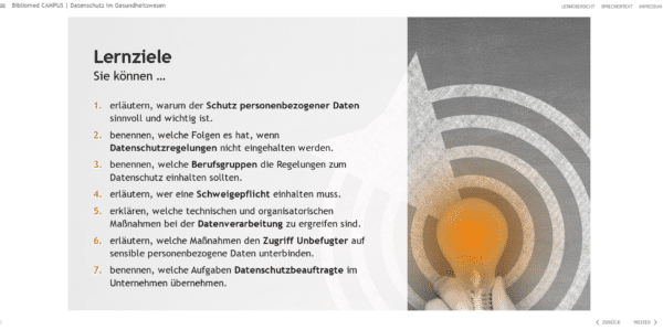 Datenschutz im Gesundheitswesen – Bild 6