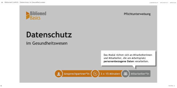 Datenschutz im Gesundheitswesen – Bild 2