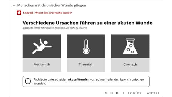 Menschen mit chronischer Wunde pflegen – Bild 3