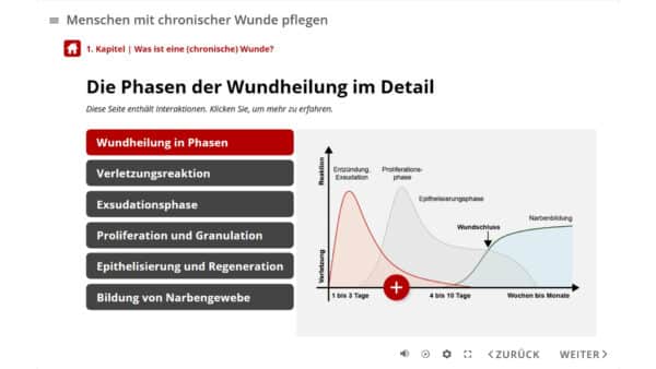 Menschen mit chronischer Wunde pflegen – Bild 4