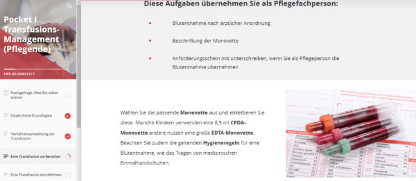 Transfusionsmanagement (Ärztliche Mitarbeiter*innen) – Bild 2