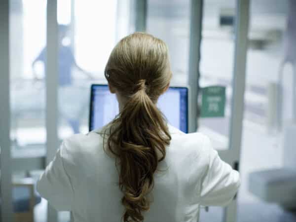Informationssicherheit im Gesundheitswesen