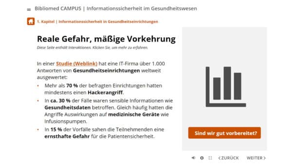 Informationssicherheit im Gesundheitswesen – Bild 2