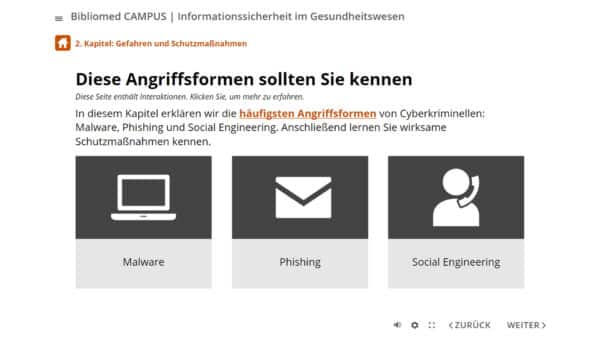 Informationssicherheit im Gesundheitswesen – Bild 4