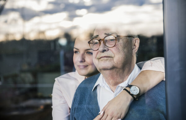 Beziehungsgestaltung bei der Pflege von Menschen mit Demenz