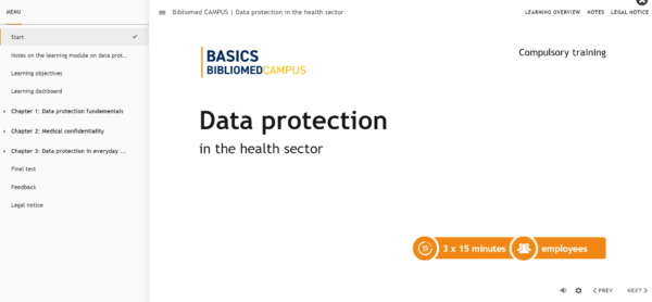 Data protection in the health sector – Bild 7
