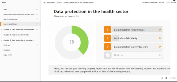 Data protection in the health sector – Bild 4
