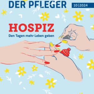 Die Schwester | Der Pfleger 10|24 | Einzelheft