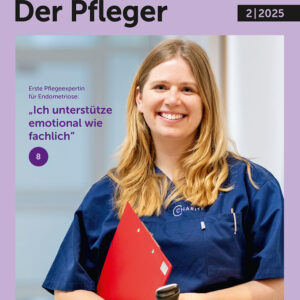 Die Schwester | Der Pfleger 2|25 | Einzelheft
