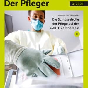 Die Schwester | Der Pfleger 3|25 | Einzelheft