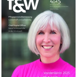 f&w führen und wirtschaften im Krankenhaus 4|25 | Einzelheft