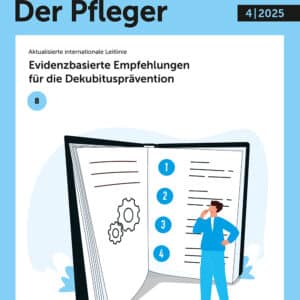 Die Schwester | Der Pfleger 4|25 | Einzelheft