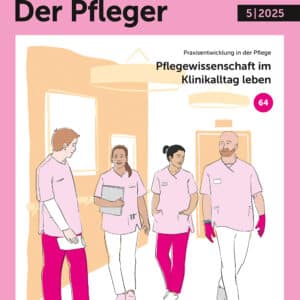 Die Schwester | Der Pfleger 5|25 | Einzelheft