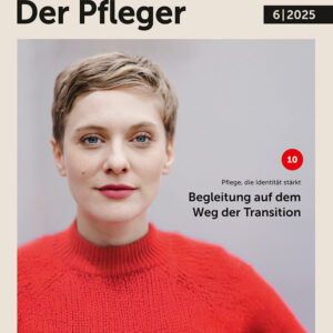 Die Schwester | Der Pfleger 6|25 | Einzelheft