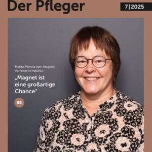 Die Schwester | Der Pfleger 7|25 | Einzelheft