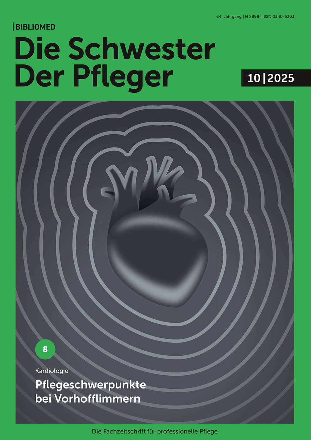 Die Schwester Der Pfleger/10/2025/SP_10-25_Inhalt