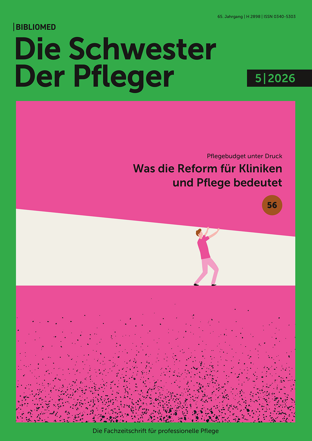 Die Schwester Der Pfleger/05/2026/SP_05-26_Inhalt