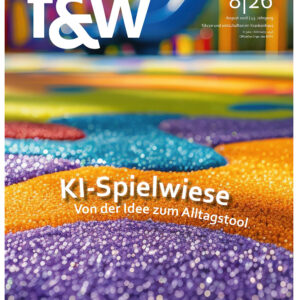 f&w führen und wirtschaften im Krankenhaus 8|26 | Einzelheft