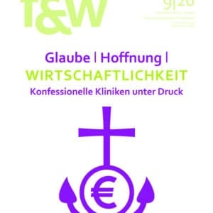 f&w führen und wirtschaften im Krankenhaus 9|26 | Einzelheft