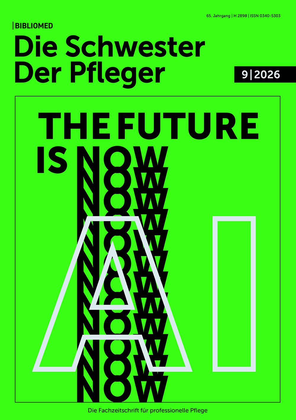Die Schwester Der Pfleger/09/2026/SP_9-26_Inhalt
