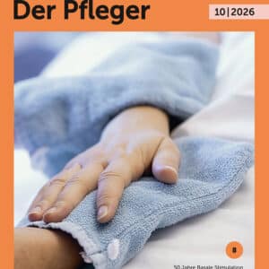 Die Schwester | Der Pfleger 10|26 | Einzelheft