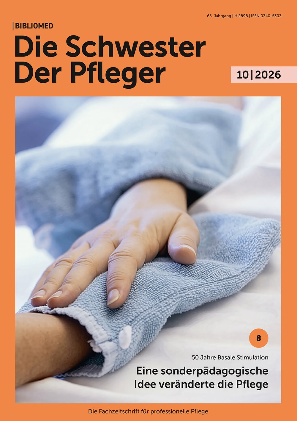 Die Schwester Der Pfleger/10/2026/SP_10-26_Inhalt